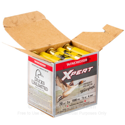Image 5 of Winchester 20 Gauge Ammo