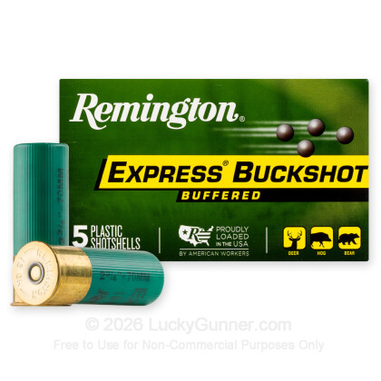 Image 2 of Remington 12 Gauge Ammo
