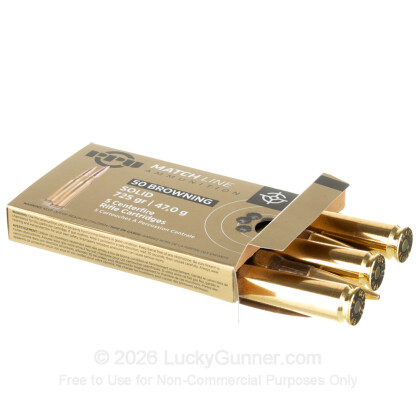 Image 3 of Prvi Partizan .50 BMG Ammo