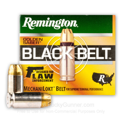 Image 2 of Remington .40 S&W (Smith & Wesson) Ammo