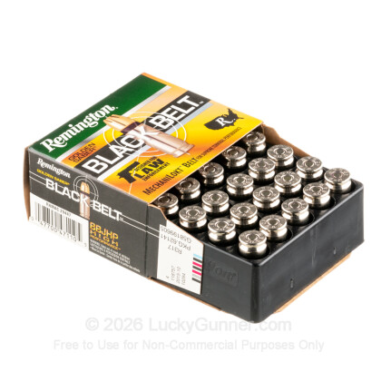 Image 3 of Remington .40 S&W (Smith & Wesson) Ammo