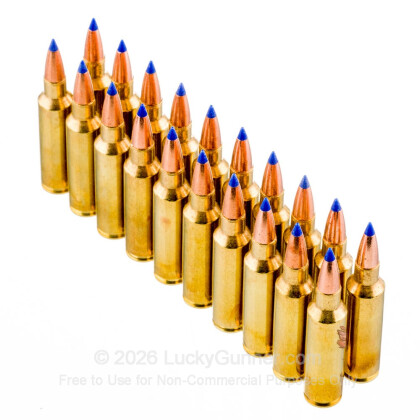 Image 4 of Barnes 300 Winchester Short Magnum Ammo