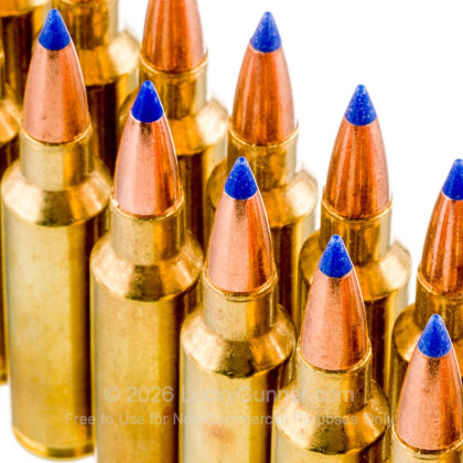 Image 5 of Barnes 300 Winchester Short Magnum Ammo