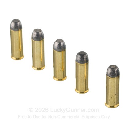 Image 4 of Winchester .45 Long Colt Ammo