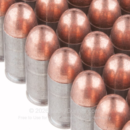 Image 5 of 45 ACP Ammo from Silver Bear Image 5 of Silver Bear .45 ACP (Auto) Ammo