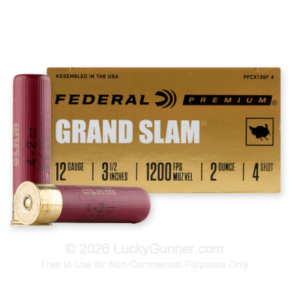 Image 1 of Federal 12 Gauge Ammo