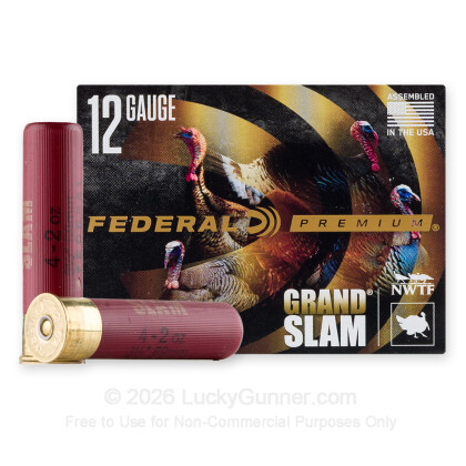 Image 2 of Federal 12 Gauge Ammo