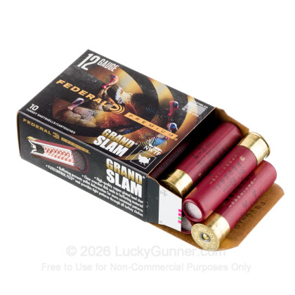 Image 3 of Federal 12 Gauge Ammo