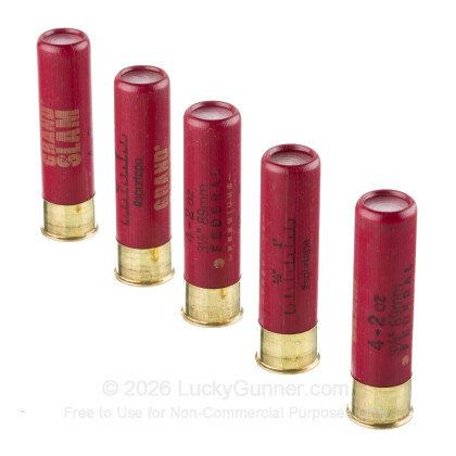 Image 4 of Federal 12 Gauge Ammo
