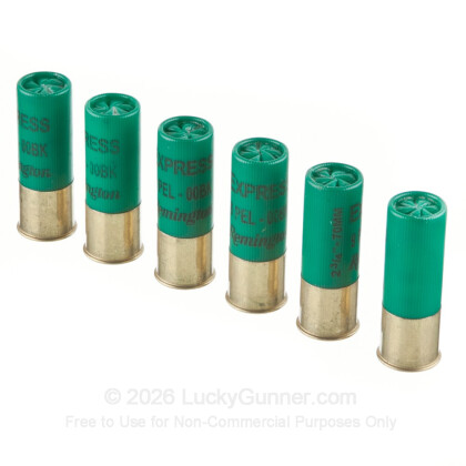 Image 4 of Remington 12 Gauge Ammo