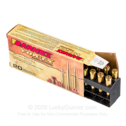 Image 3 of Barnes .223 Remington Ammo