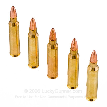 Image 4 of Barnes .223 Remington Ammo