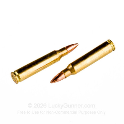 Image 6 of Barnes .223 Remington Ammo