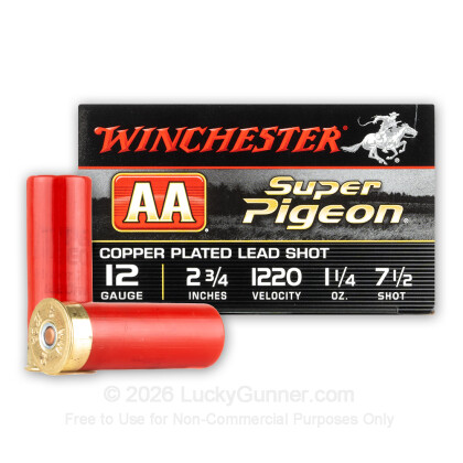 Image 2 of Winchester 12 Gauge Ammo