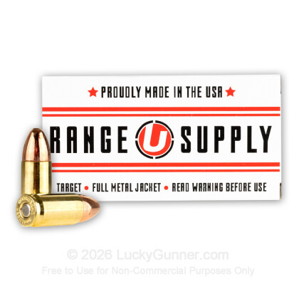 Image 1 of Underwood 9mm Luger (9x19) Ammo