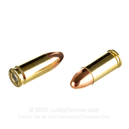 Image 6 of Underwood 9mm Luger (9x19) Ammo