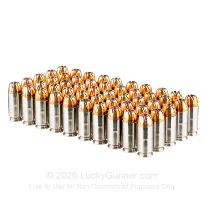 Image 4 of Remington .40 S&W (Smith & Wesson) Ammo