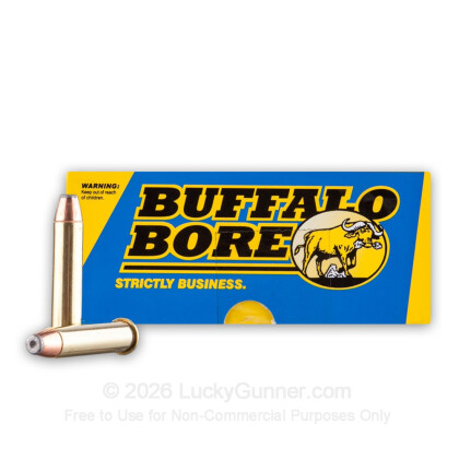 Image 1 of Buffalo Bore 45-70 Ammo
