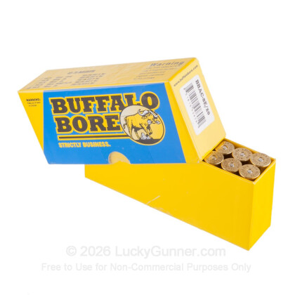 Image 3 of Buffalo Bore 45-70 Ammo