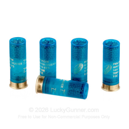 Image 4 of Fiocchi 12 Gauge Ammo