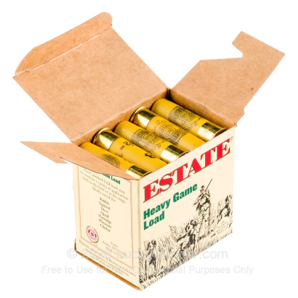 Image 3 of Estate Cartridge 20 Gauge Ammo