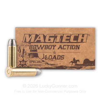 Image 2 of Magtech .357 Magnum Ammo