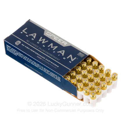 Image 3 of Speer 9mm Luger (9x19) Ammo