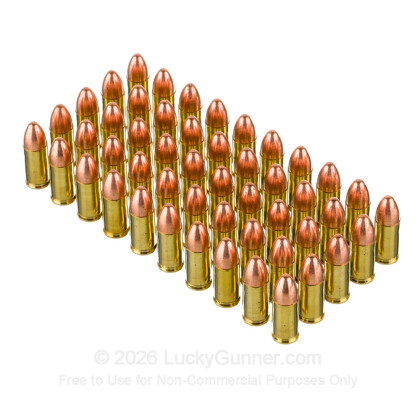 Image 4 of Speer 9mm Luger (9x19) Ammo