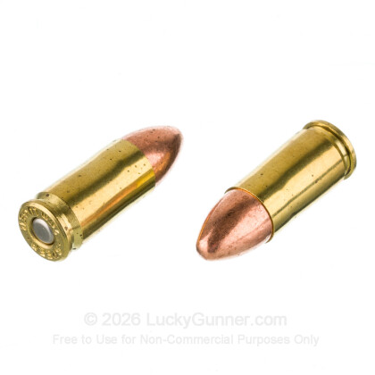 Image 6 of Speer 9mm Luger (9x19) Ammo