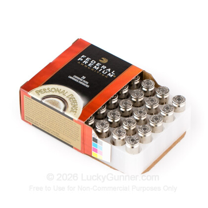 Image 3 of Federal .40 S&W (Smith & Wesson) Ammo
