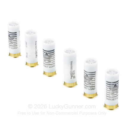 Image 4 of 12 Gauge Ammo Shells from Stars & Stripes Image 4 of Stars & Stripes 12 Gauge Ammo