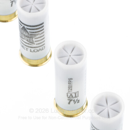 Image 5 of 12 Gauge Ammo Shells from Stars & Stripes Image 5 of Stars & Stripes 12 Gauge Ammo