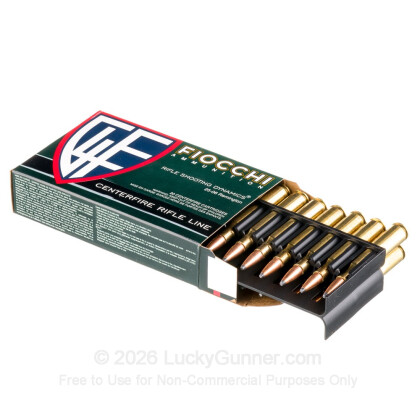 Image 3 of Fiocchi .25-06 Ammo