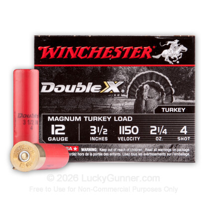 Image 1 of Winchester 12 Gauge Ammo