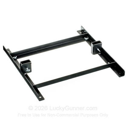 Large image of Premium Collapsible Target Stand for Sale - 18" Wide Steel Target Stand in Stock by Target Barn - 1 Setup