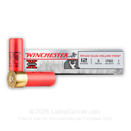 Image 2 of Winchester 12 Gauge Ammo