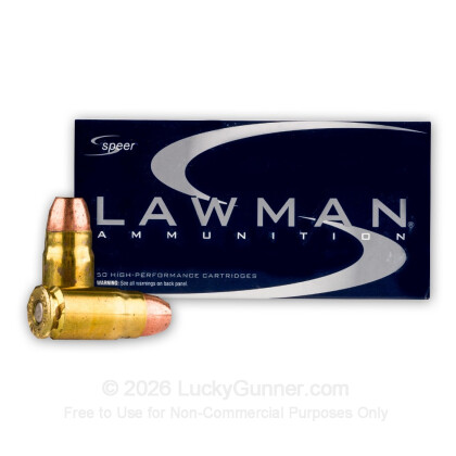 Image 2 of Speer .357 Sig Ammo