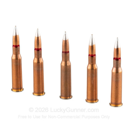 Image 3 of Military Surplus 7.62x54r Ammo
