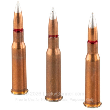 Image 4 of Military Surplus 7.62x54r Ammo