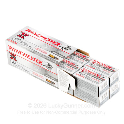 Image 4 of Winchester .22 Long Rifle (LR) Ammo