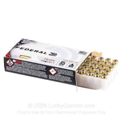 Image 3 of Federal .380 Auto (ACP) Ammo