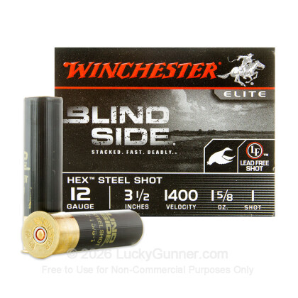Image 1 of Winchester 12 Gauge Ammo