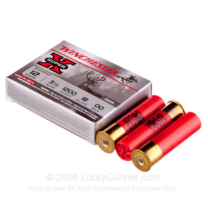 Image 3 of Winchester 12 Gauge Ammo