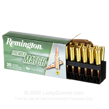 Image 3 of Remington 6.5mm Creedmoor Ammo