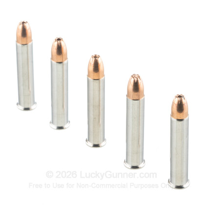 Image 4 of Winchester Ammo from Winchester Image 4 of Winchester .22 Magnum (WMR) Ammo