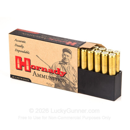 Image 3 of Hornady .338 Lapua Magnum Ammo