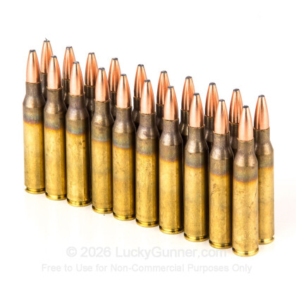 Image 4 of Hornady .338 Lapua Magnum Ammo