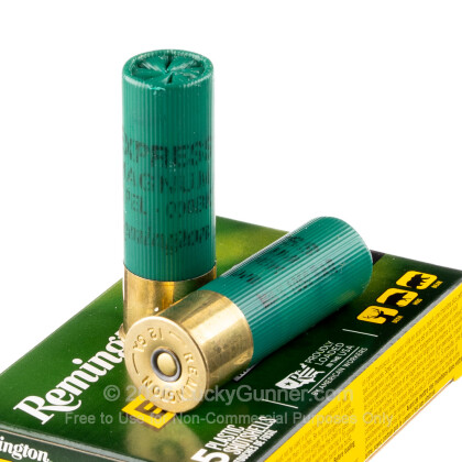 Image 4 of Shotgun Ammo from Remington Image 4 of Remington 12 Gauge Ammo