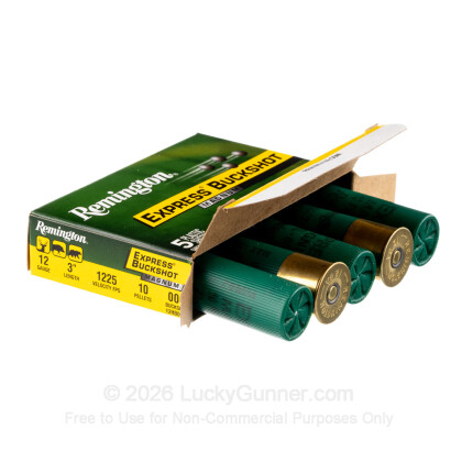Image 5 of Shotgun Ammo from Remington Image 5 of Remington 12 Gauge Ammo