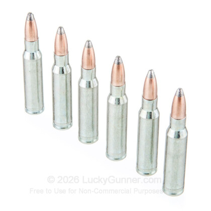 Image 4 of Silver Bear .308 (7.62X51) Ammo